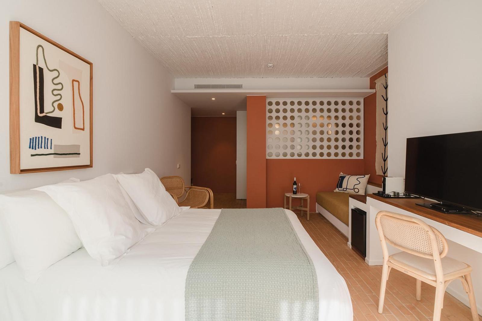 Chambre Double Deluxe