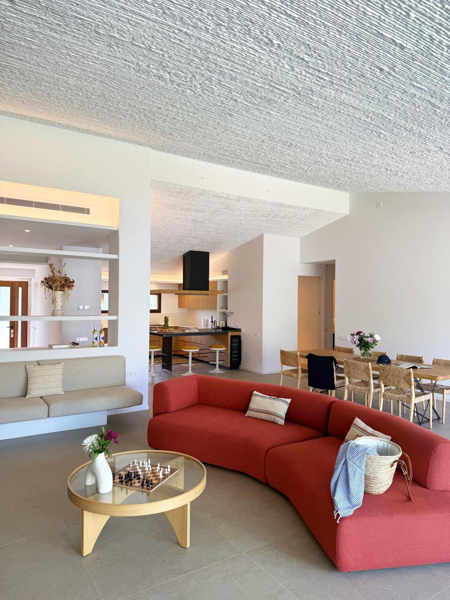 Hébergement Maison Deluxe 4 Chambres - Côté Océan